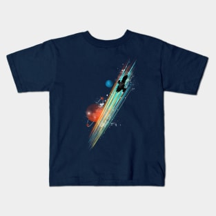 to serenity valley Kids T-Shirt